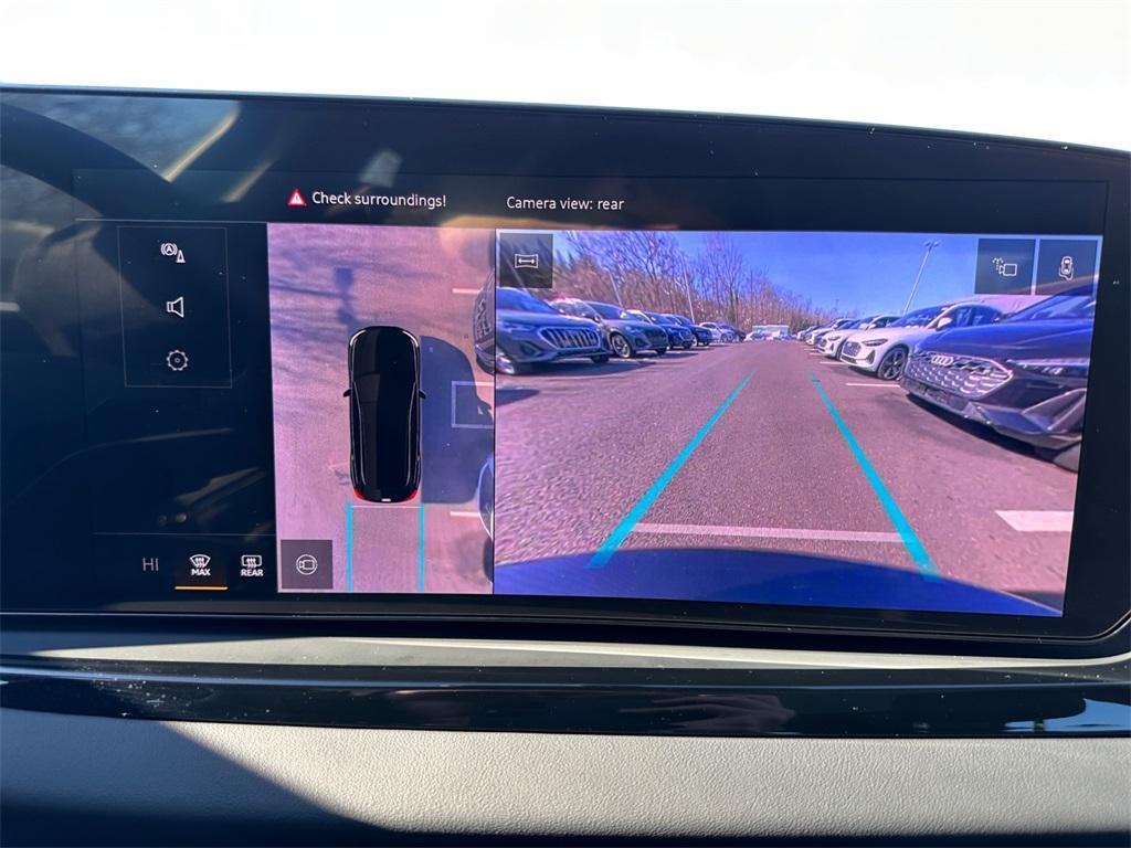 used 2025 Audi A5 car, priced at $45,991