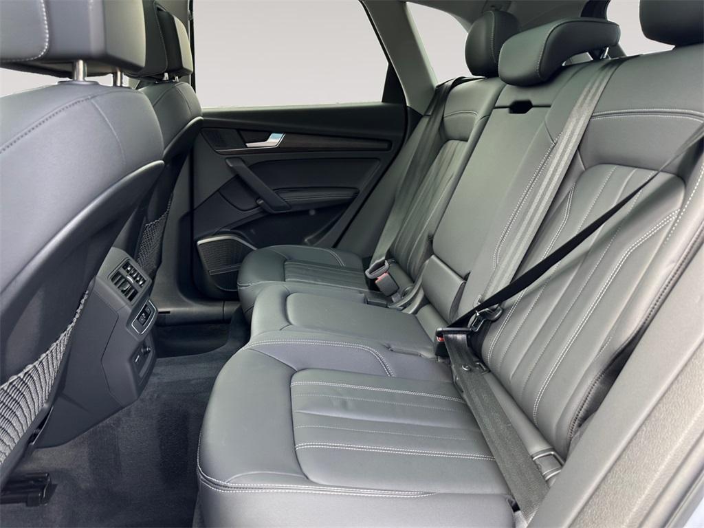 used 2023 Audi Q5 car, priced at $32,591