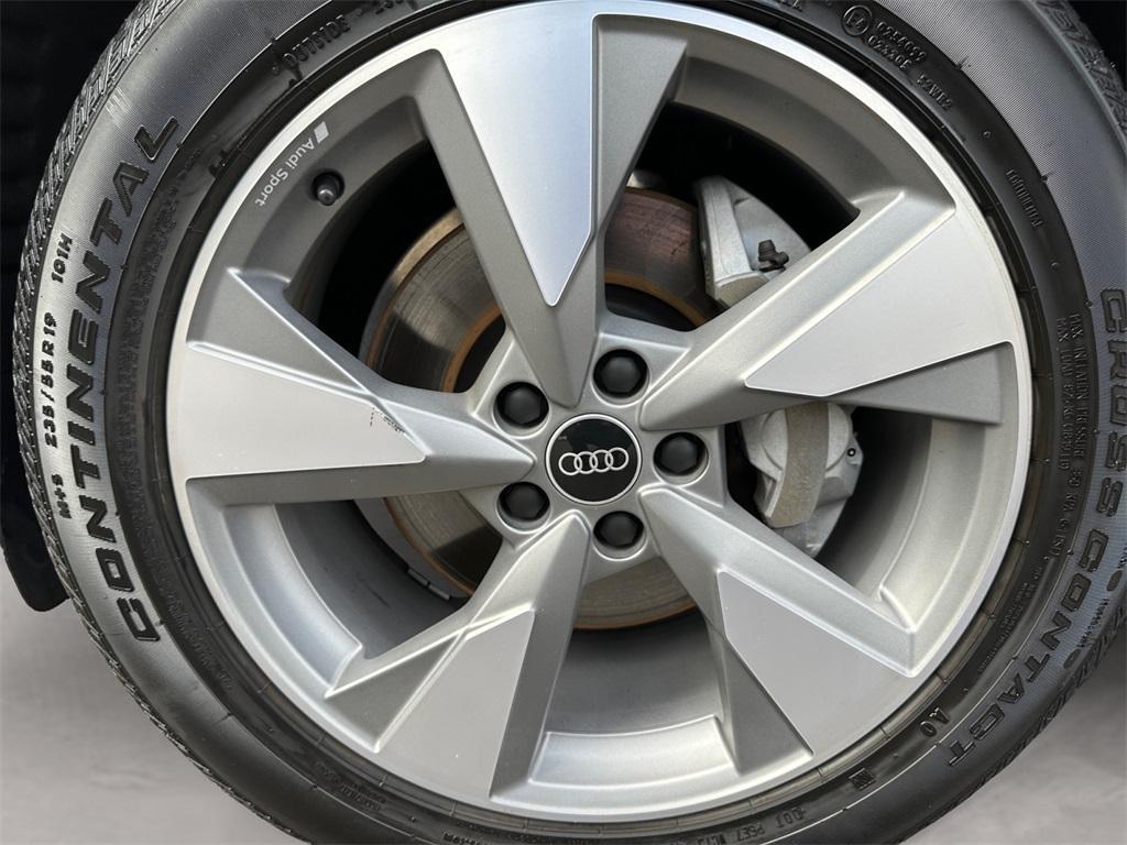 used 2023 Audi Q5 car, priced at $32,591
