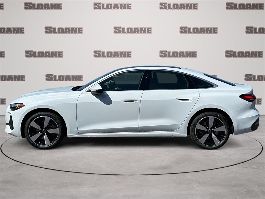 new 2025 Audi A5 car, priced at $56,905