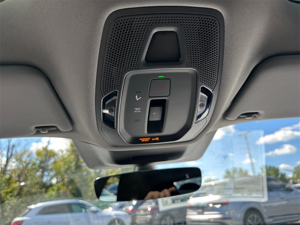 new 2025 Audi A5 car, priced at $56,905