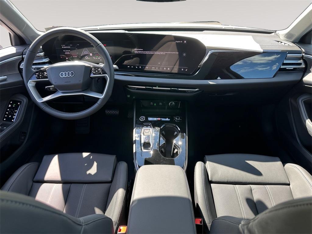 new 2025 Audi A5 car, priced at $56,905