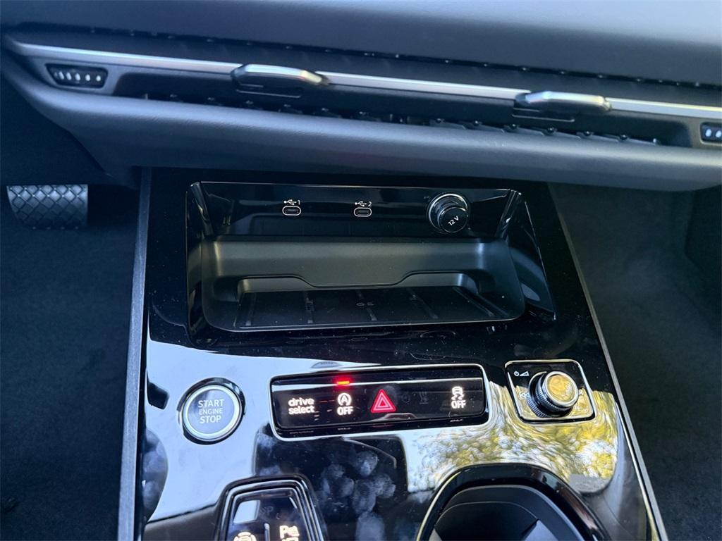 new 2025 Audi A5 car, priced at $56,905