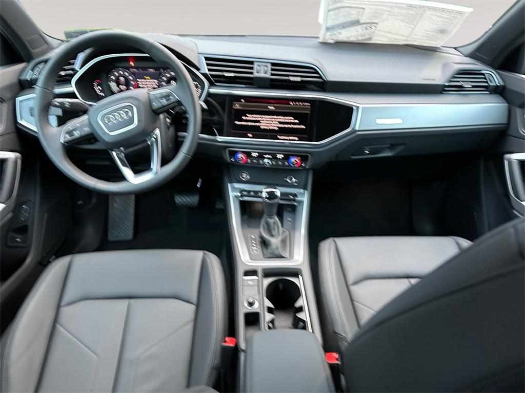 new 2025 Audi Q3 car, priced at $43,465