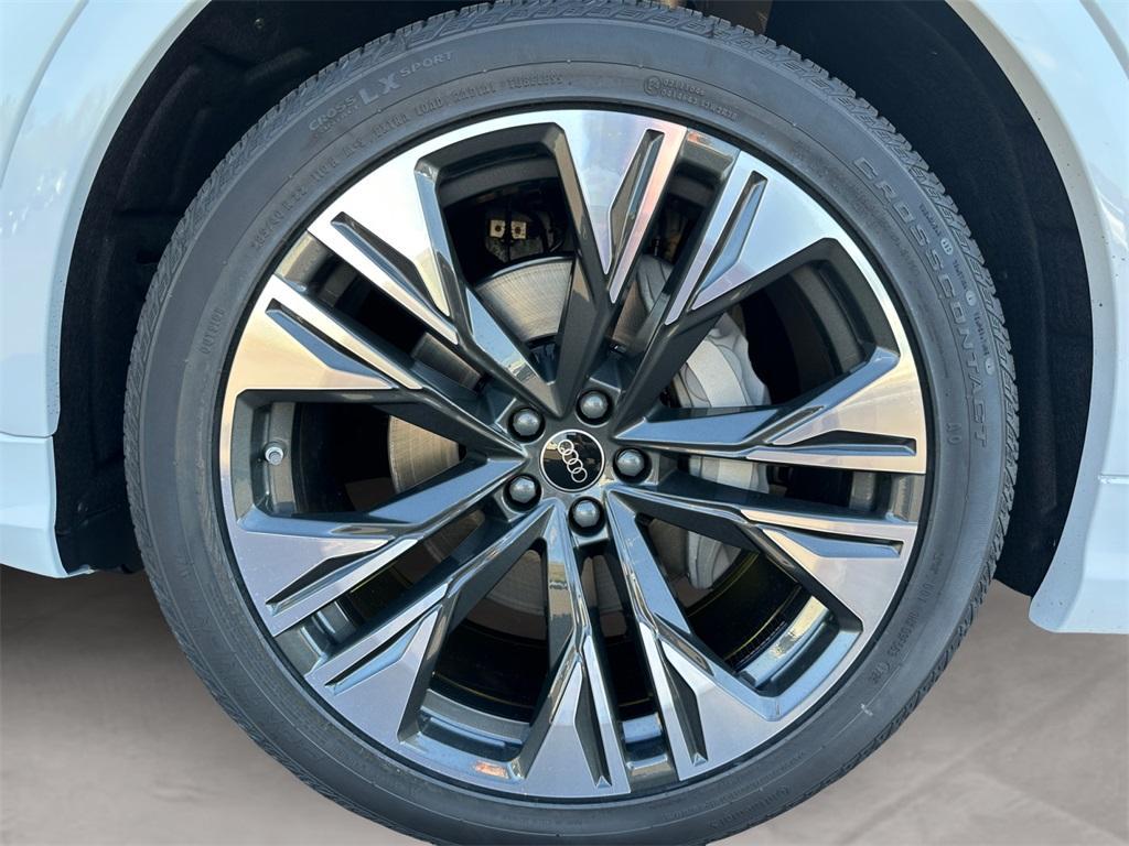 new 2026 Audi Q8 car, priced at $86,300