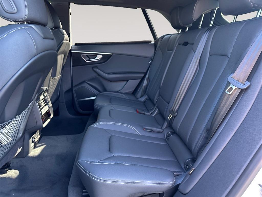 new 2026 Audi Q8 car, priced at $86,300
