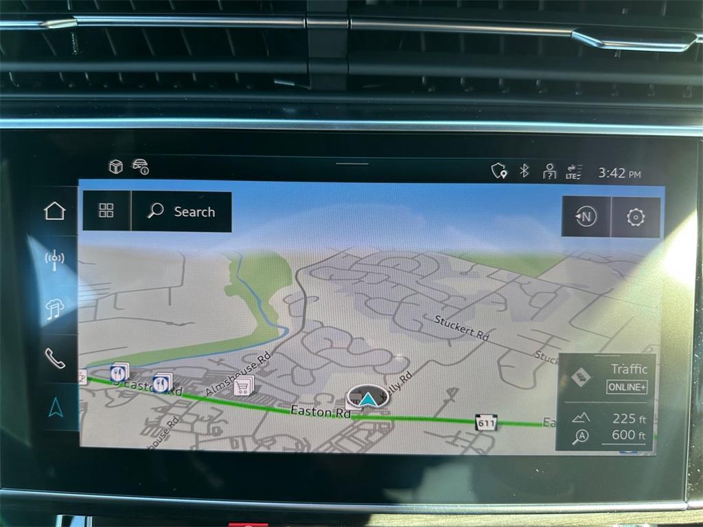 new 2026 Audi Q8 car, priced at $86,300