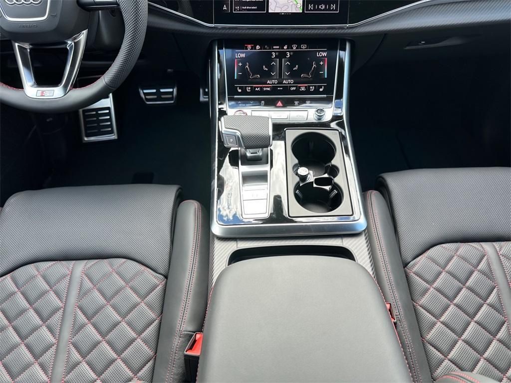 new 2026 Audi SQ7 car, priced at $116,905