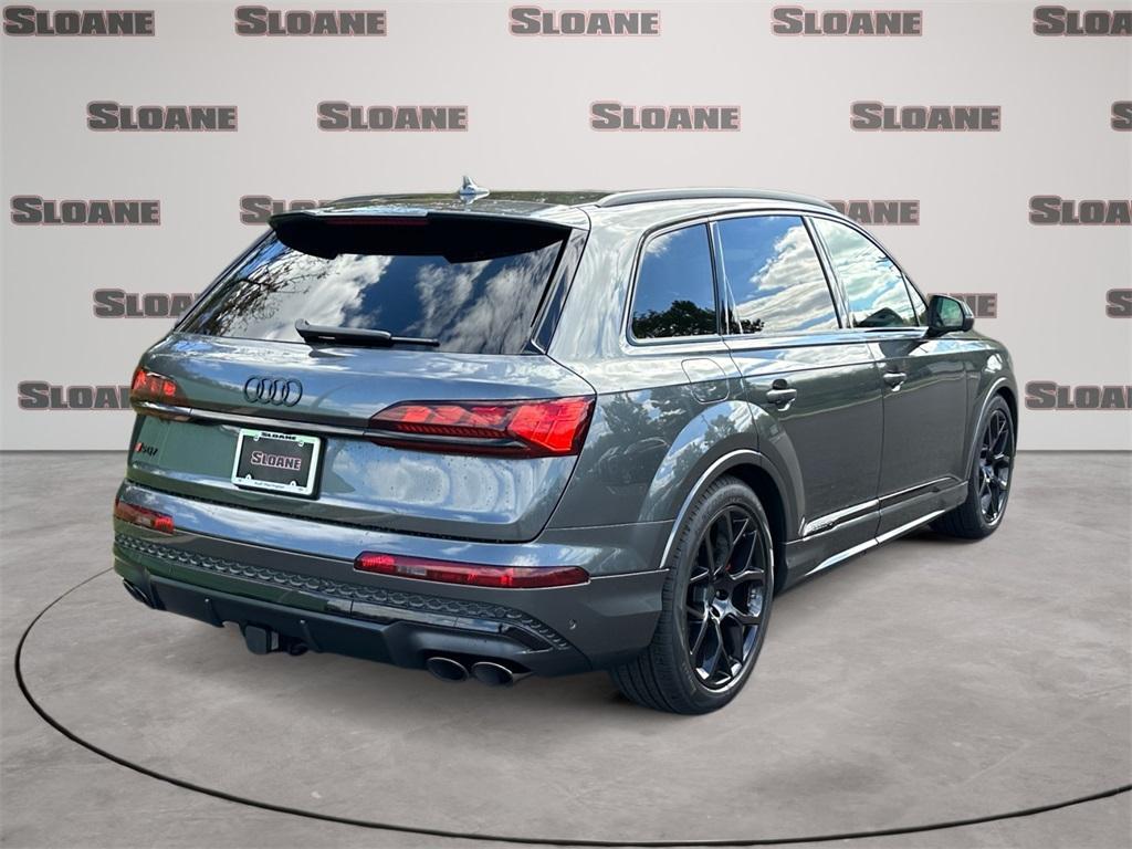 new 2026 Audi SQ7 car, priced at $116,905
