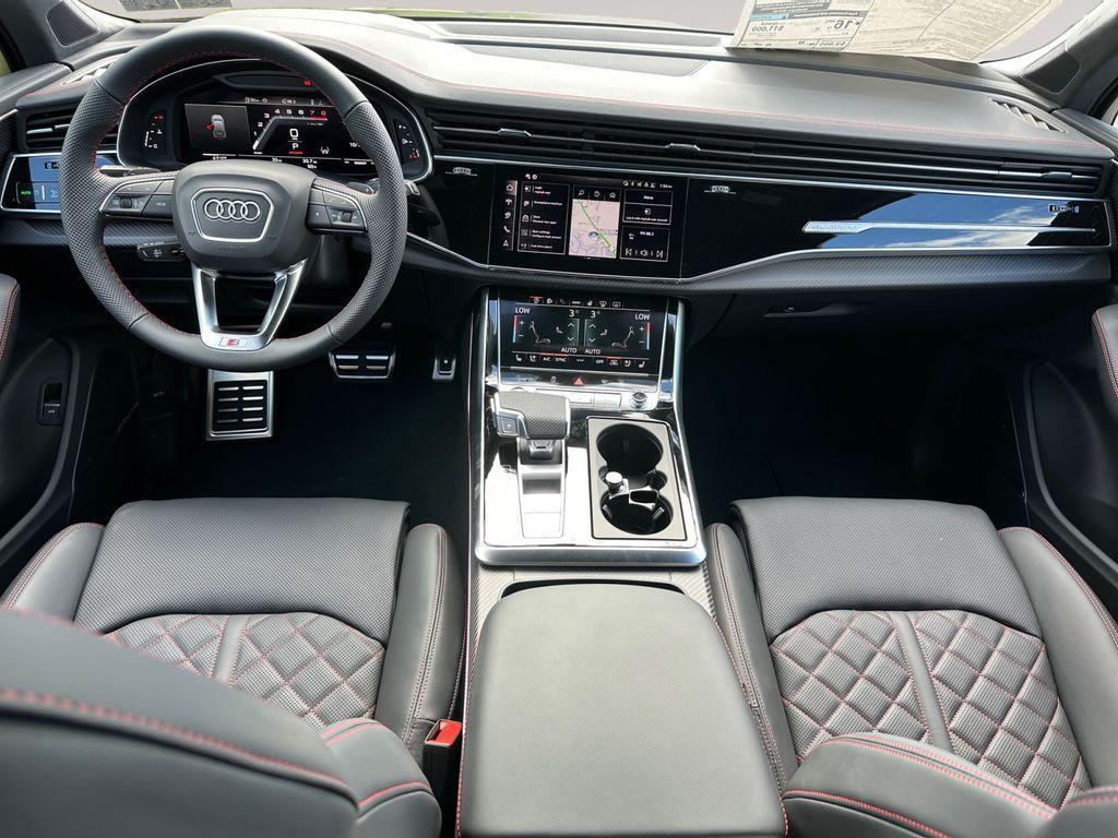 new 2026 Audi SQ7 car, priced at $116,905