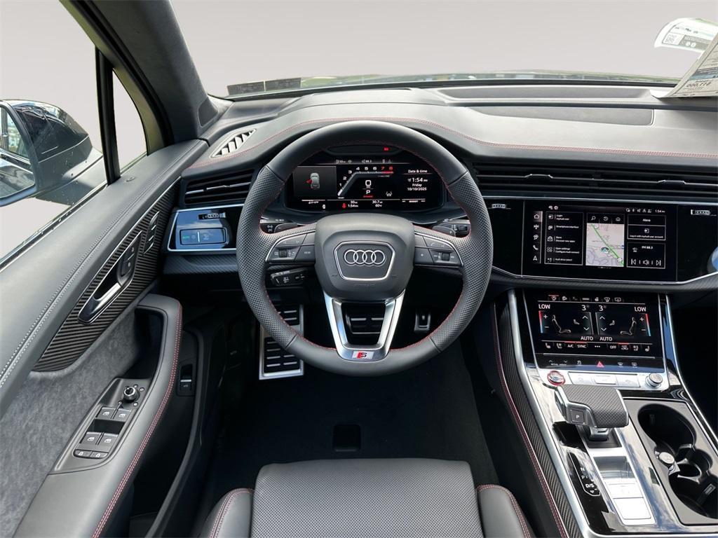 new 2026 Audi SQ7 car, priced at $116,905