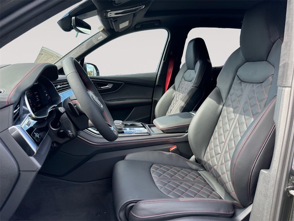 new 2026 Audi SQ7 car, priced at $116,905