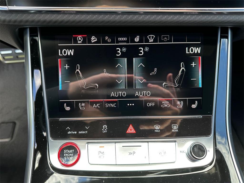 new 2026 Audi SQ7 car, priced at $116,905