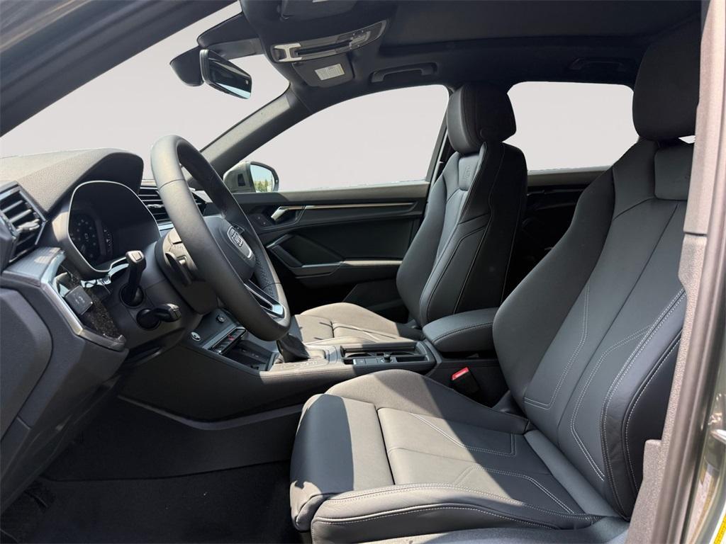 new 2025 Audi Q3 car, priced at $46,110