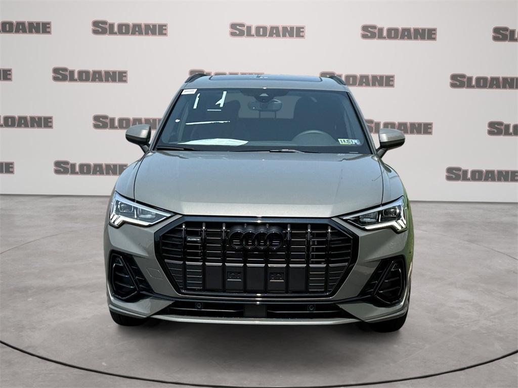 new 2025 Audi Q3 car, priced at $46,110