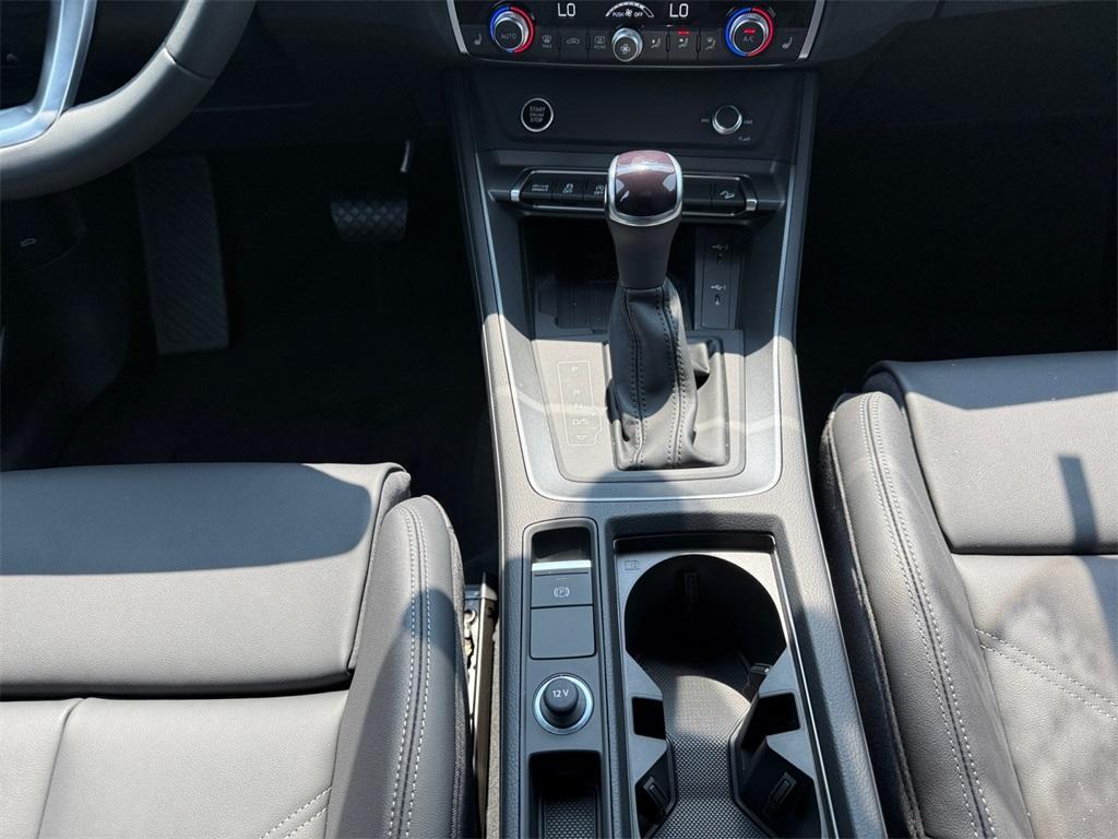new 2025 Audi Q3 car, priced at $46,110