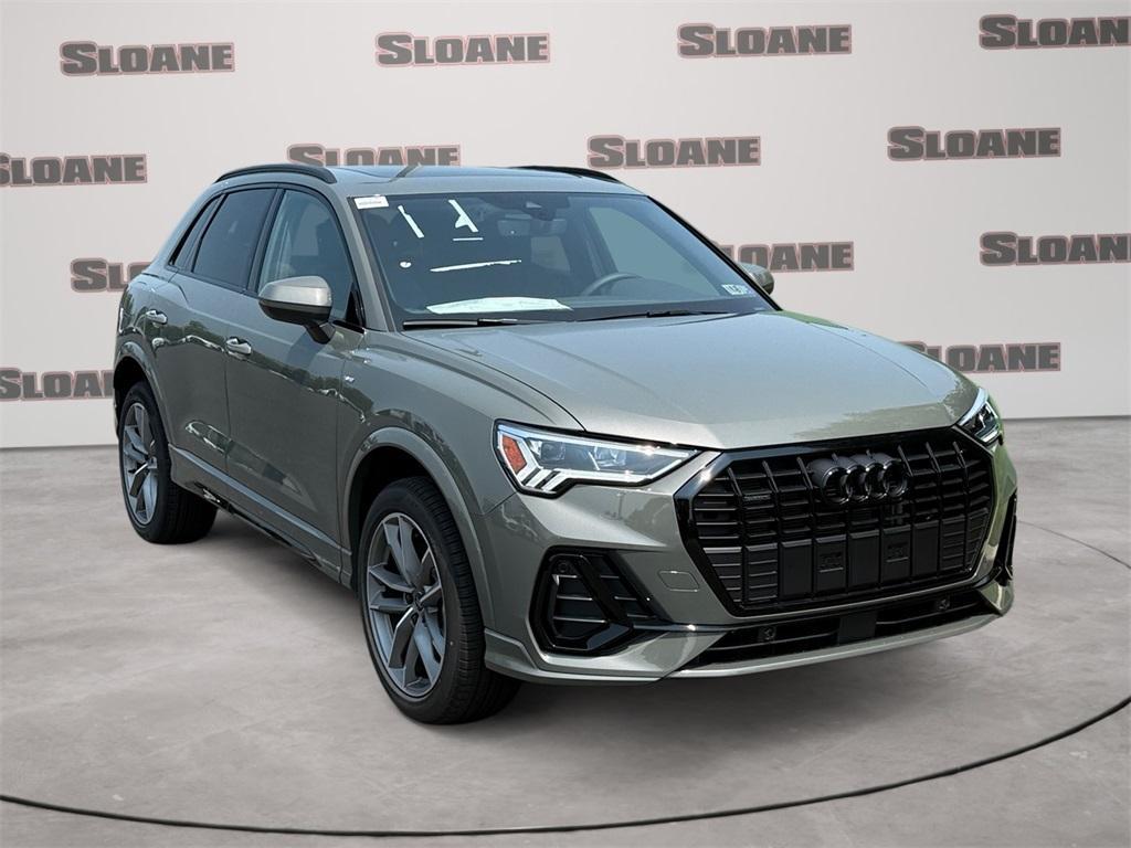 new 2025 Audi Q3 car, priced at $46,110