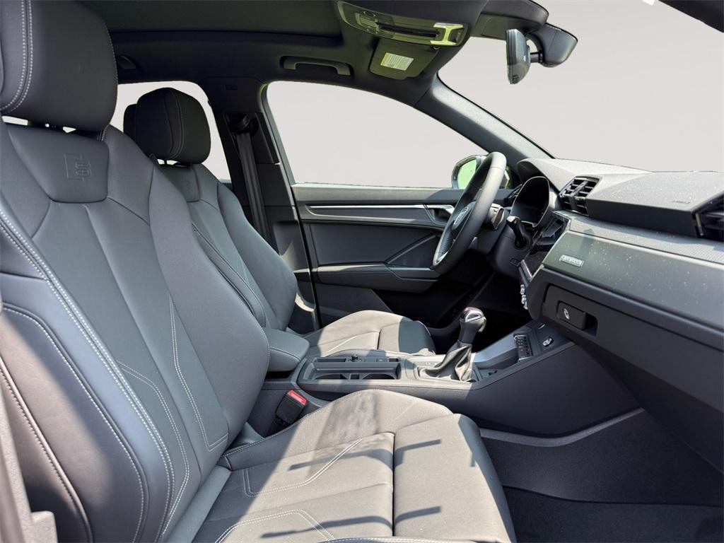 new 2025 Audi Q3 car, priced at $46,110