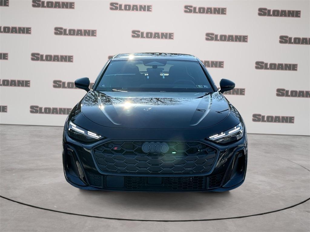 new 2025 Audi S5 car, priced at $72,015