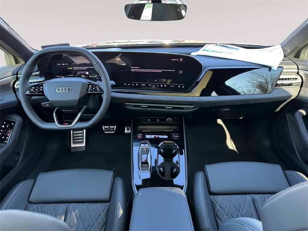 new 2025 Audi S5 car, priced at $72,015
