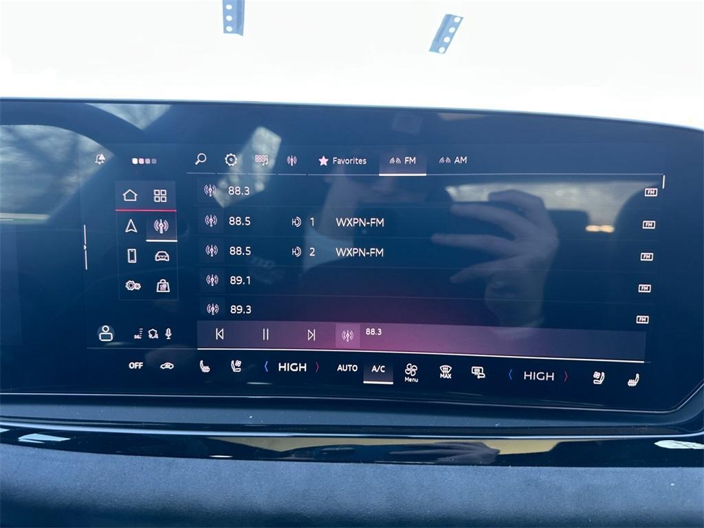 new 2025 Audi S5 car, priced at $72,015