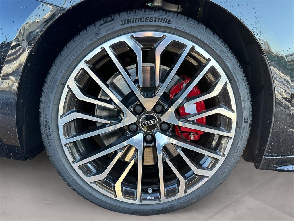 new 2025 Audi S5 car, priced at $72,015