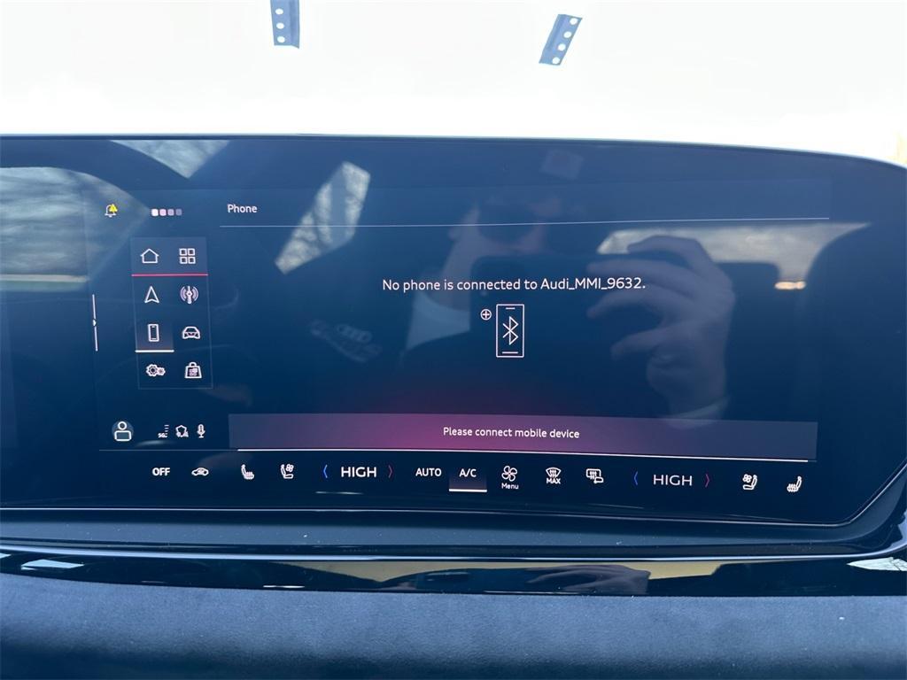 new 2025 Audi S5 car, priced at $72,015