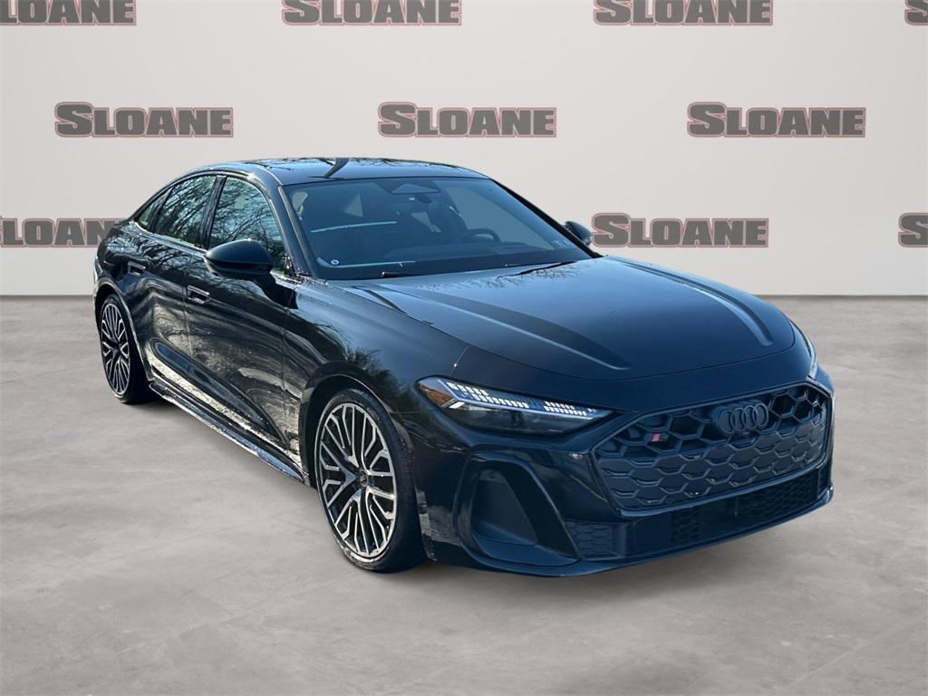 new 2025 Audi S5 car, priced at $72,015