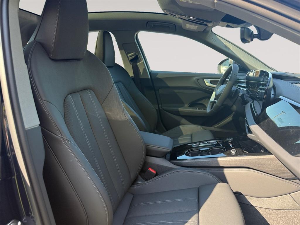 new 2025 Audi A5 car, priced at $56,905