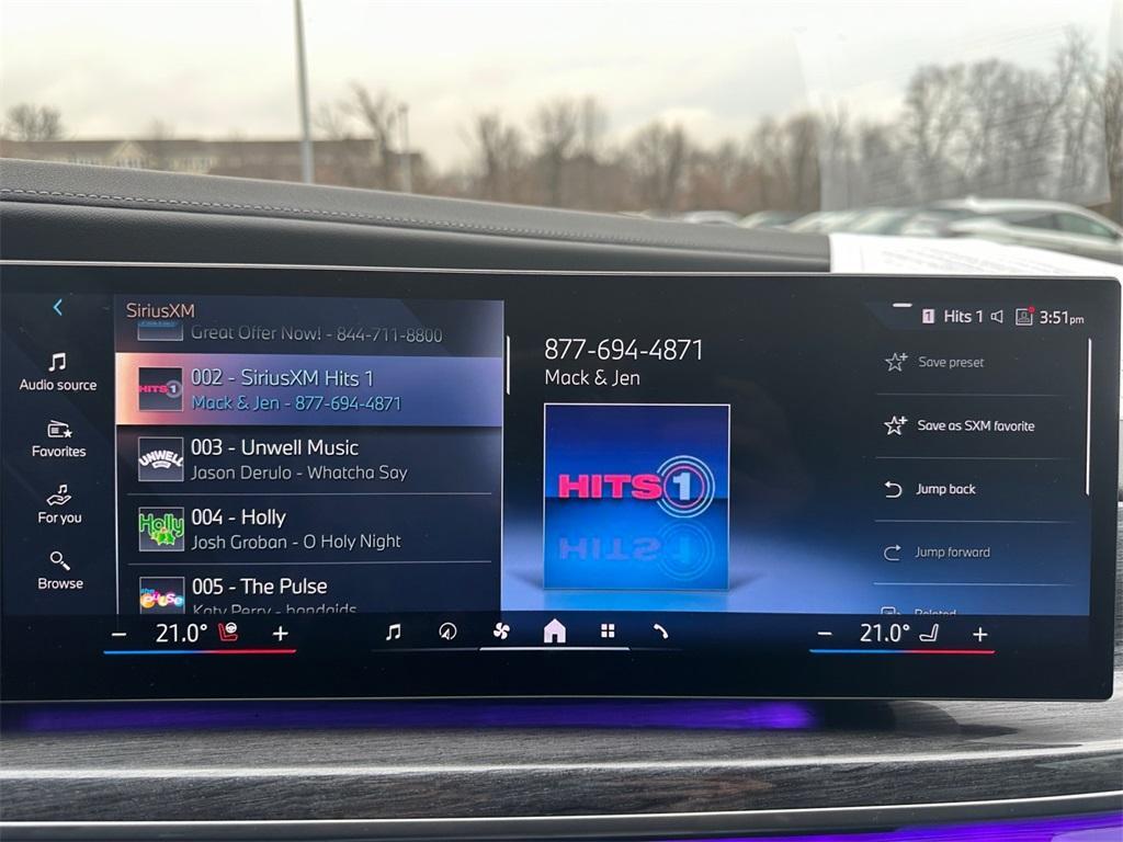 used 2023 BMW 760 car, priced at $73,991