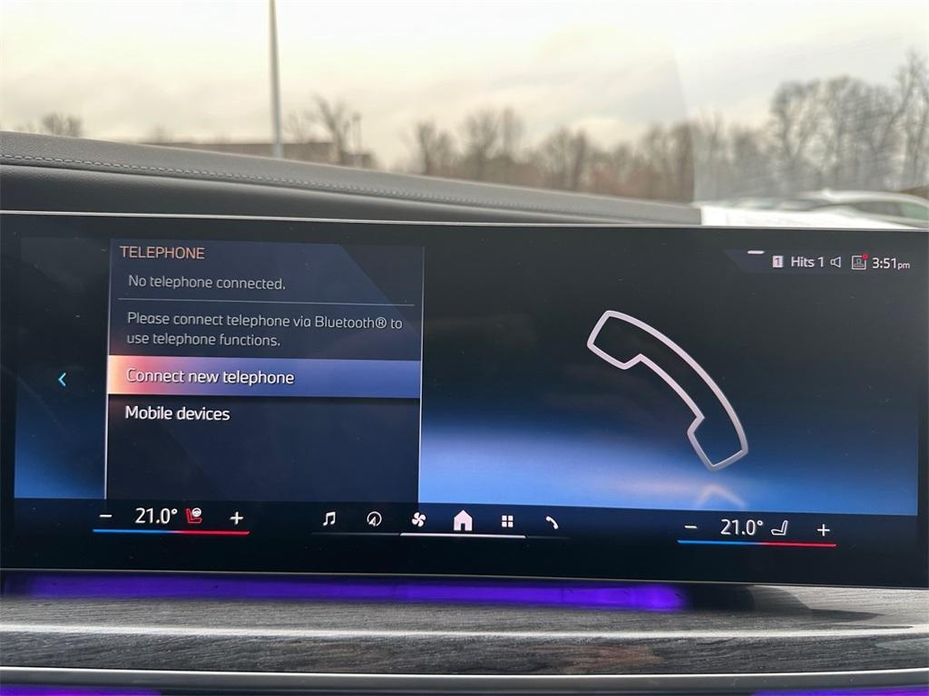 used 2023 BMW 760 car, priced at $73,991