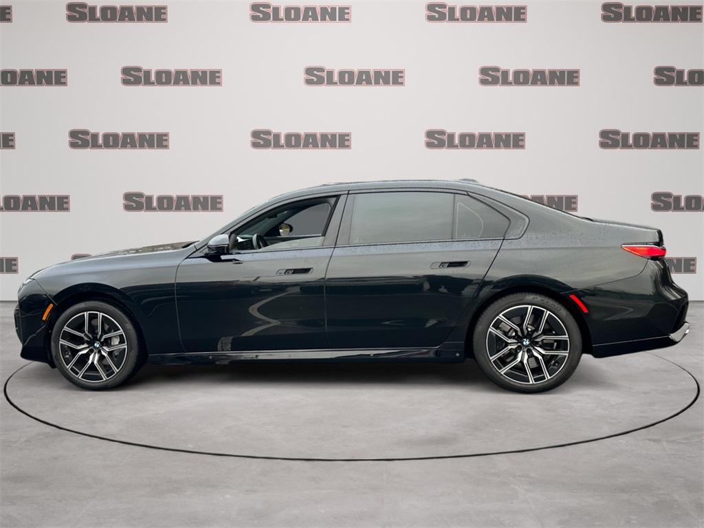 used 2023 BMW 760 car, priced at $73,991