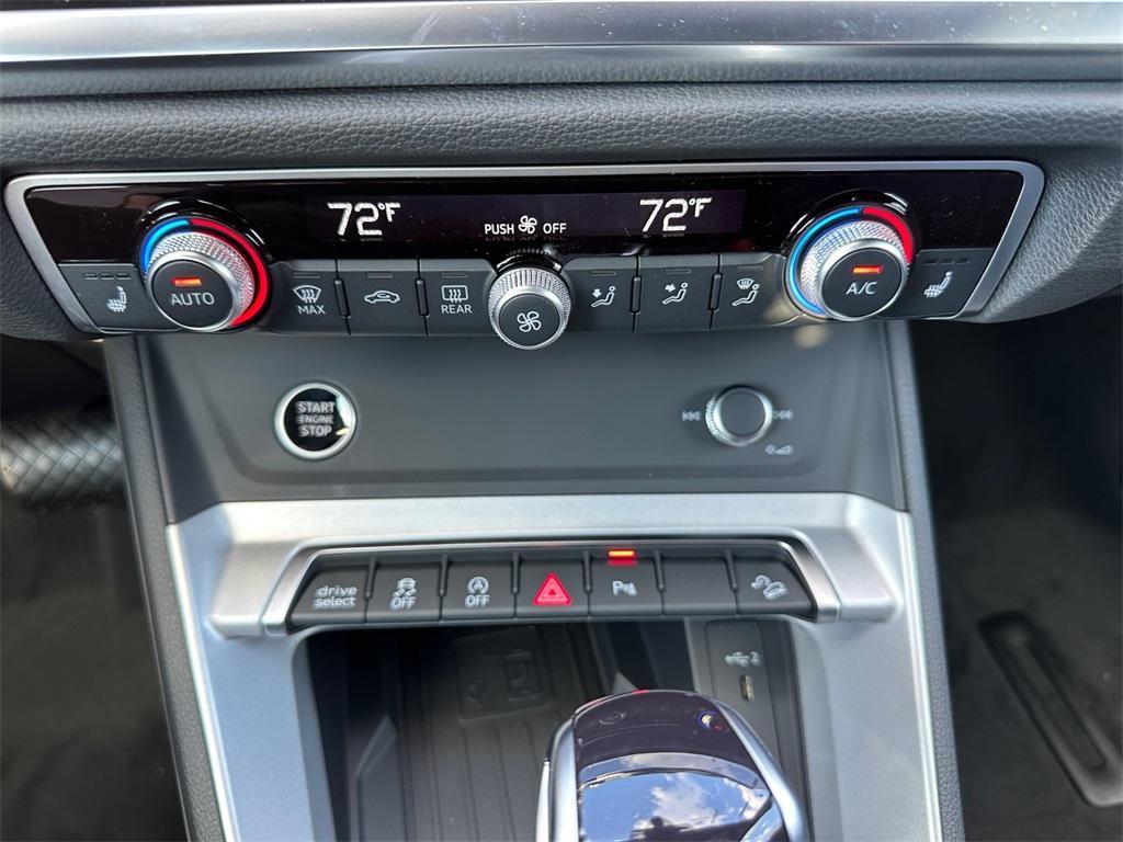 new 2025 Audi Q3 car, priced at $44,060