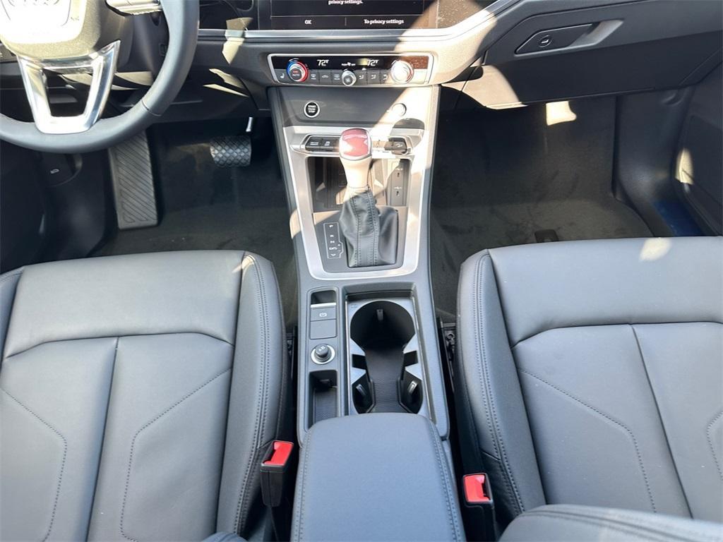 new 2025 Audi Q3 car, priced at $44,060
