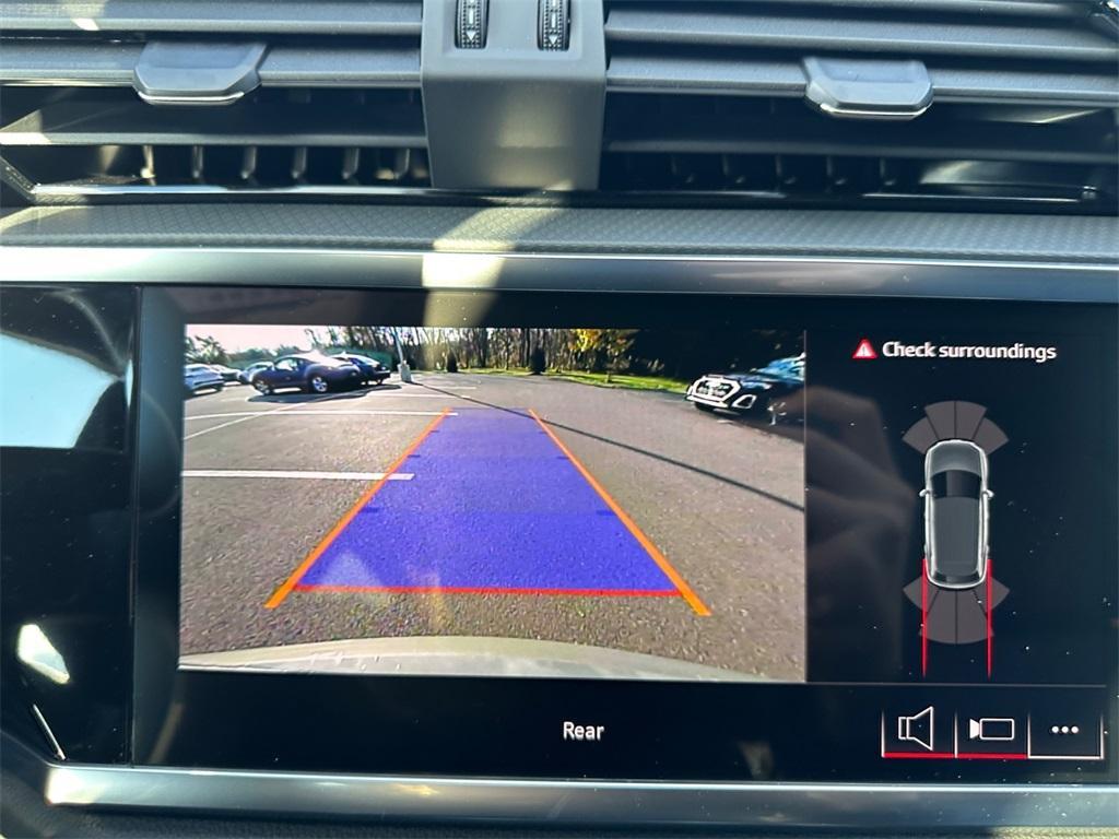 new 2025 Audi Q3 car, priced at $44,060