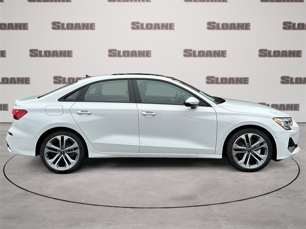 new 2026 Audi A3 car, priced at $45,510