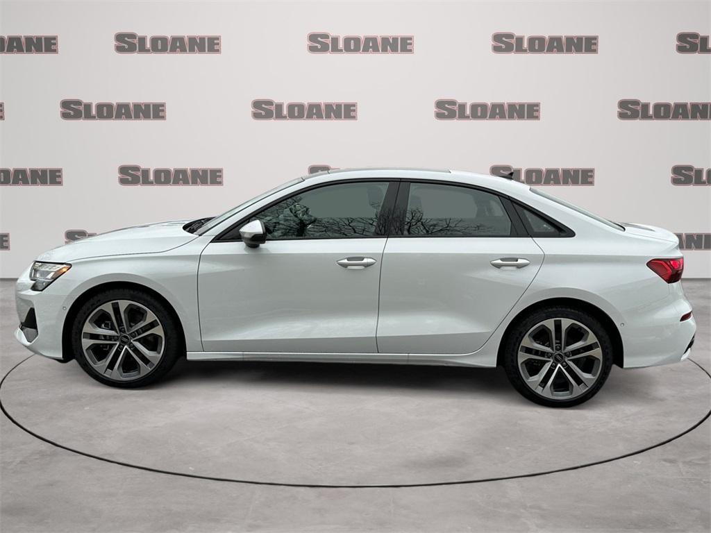 new 2026 Audi A3 car, priced at $45,510