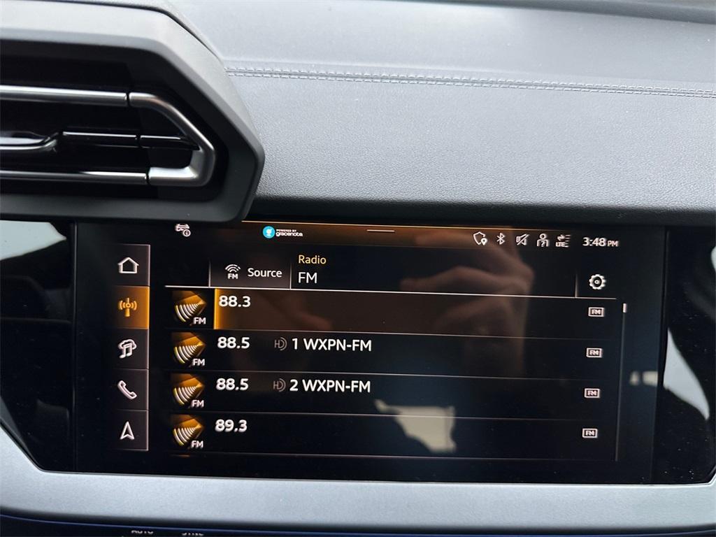 new 2026 Audi A3 car, priced at $45,510