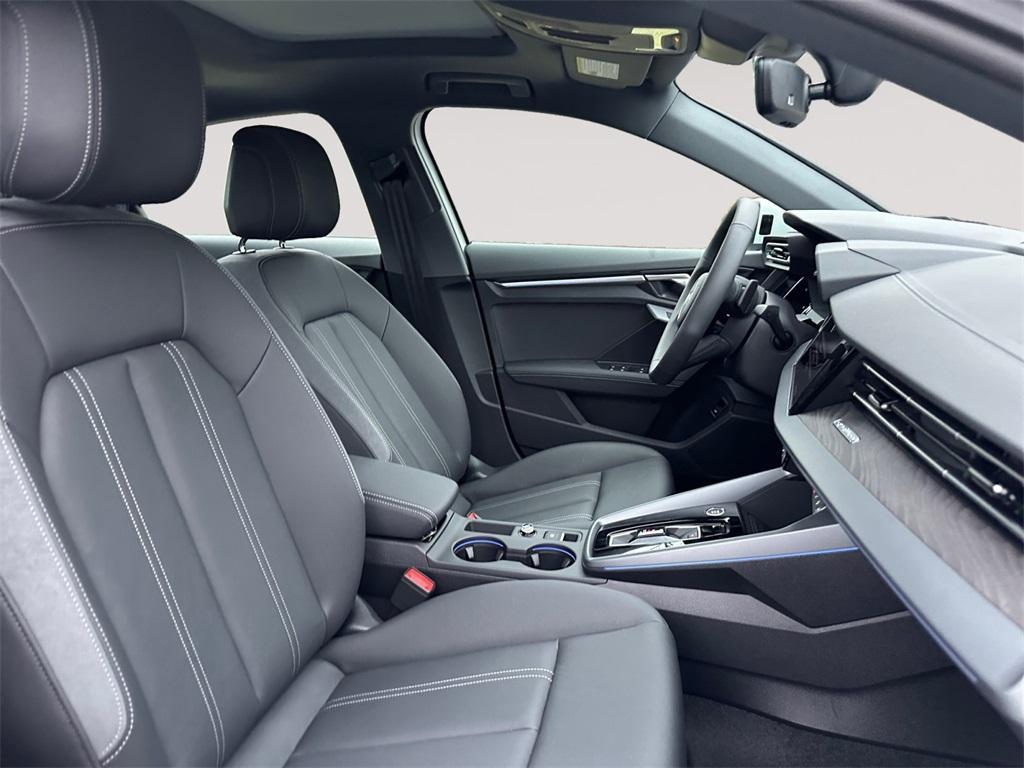 new 2026 Audi A3 car, priced at $45,510
