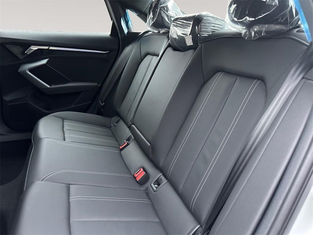 new 2026 Audi A3 car, priced at $45,510