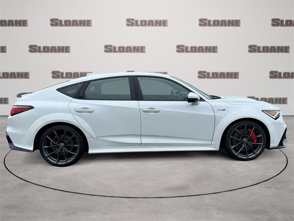used 2024 Acura Integra car, priced at $43,991