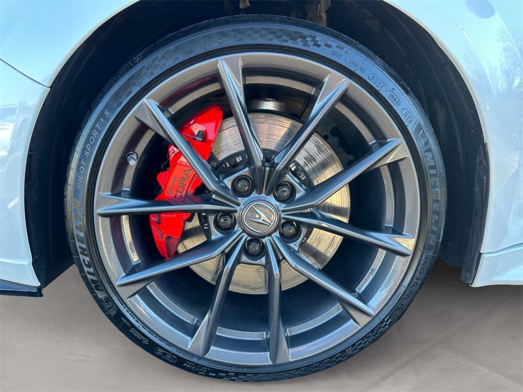 used 2024 Acura Integra car, priced at $43,991