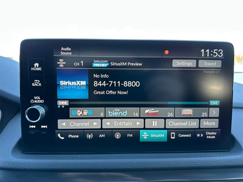 used 2024 Acura Integra car, priced at $43,991