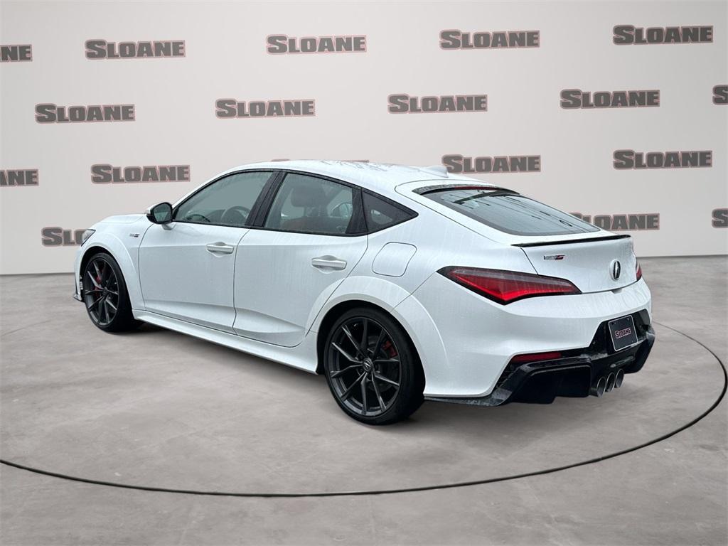 used 2024 Acura Integra car, priced at $43,991