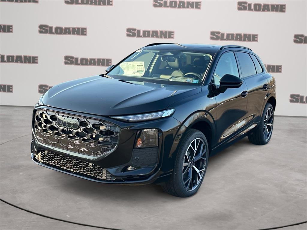 new 2026 Audi Q3 car, priced at $50,920