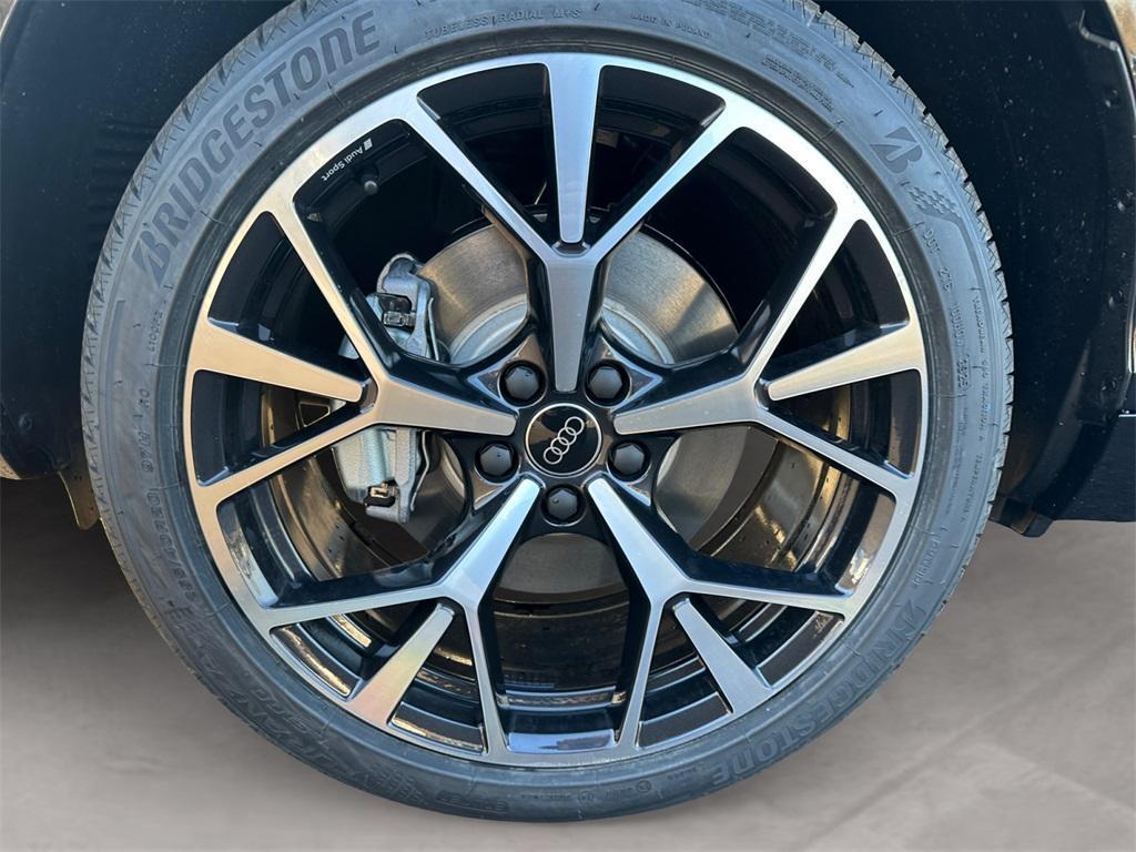 new 2026 Audi Q3 car, priced at $50,920