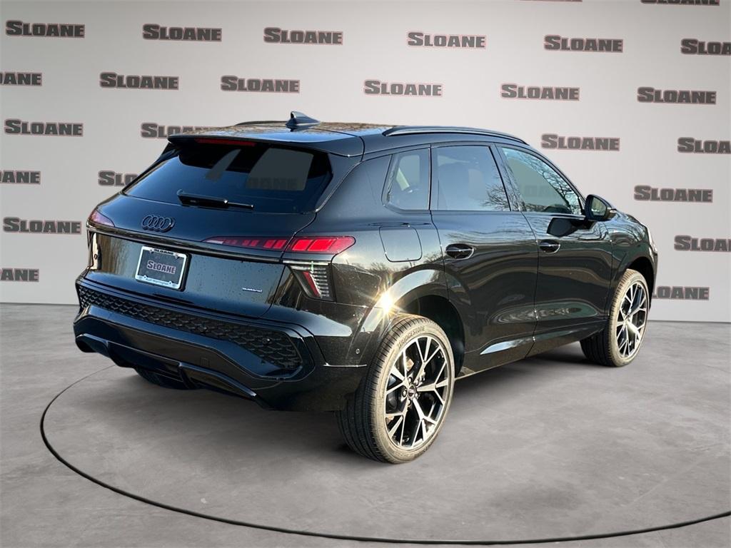 new 2026 Audi Q3 car, priced at $50,920