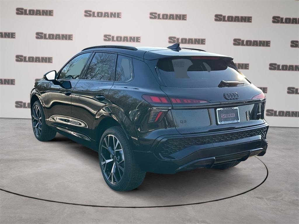 new 2026 Audi Q3 car, priced at $50,920