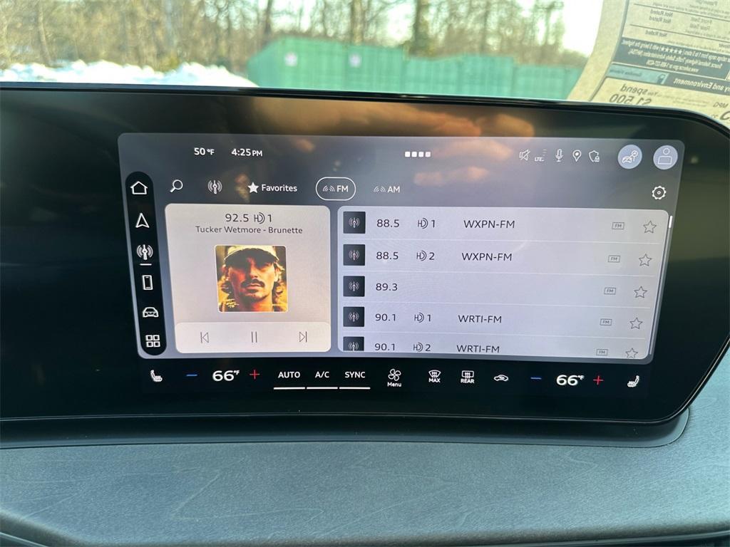 new 2026 Audi Q3 car, priced at $50,920