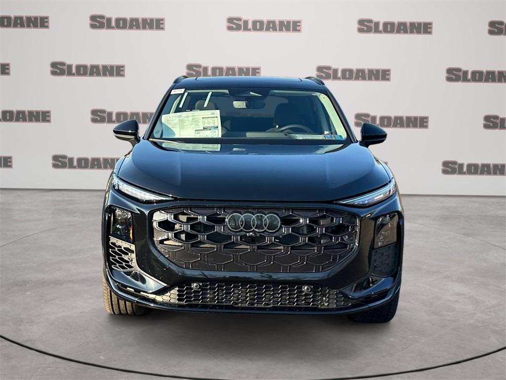 new 2026 Audi Q3 car, priced at $50,920